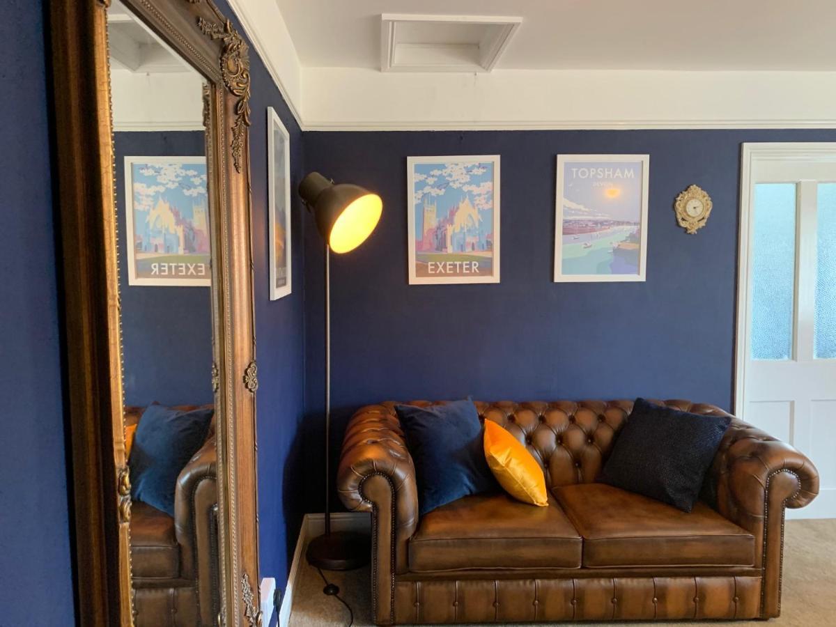 Seven Stars Boutique Guesthouse Exeter Kültér fotó