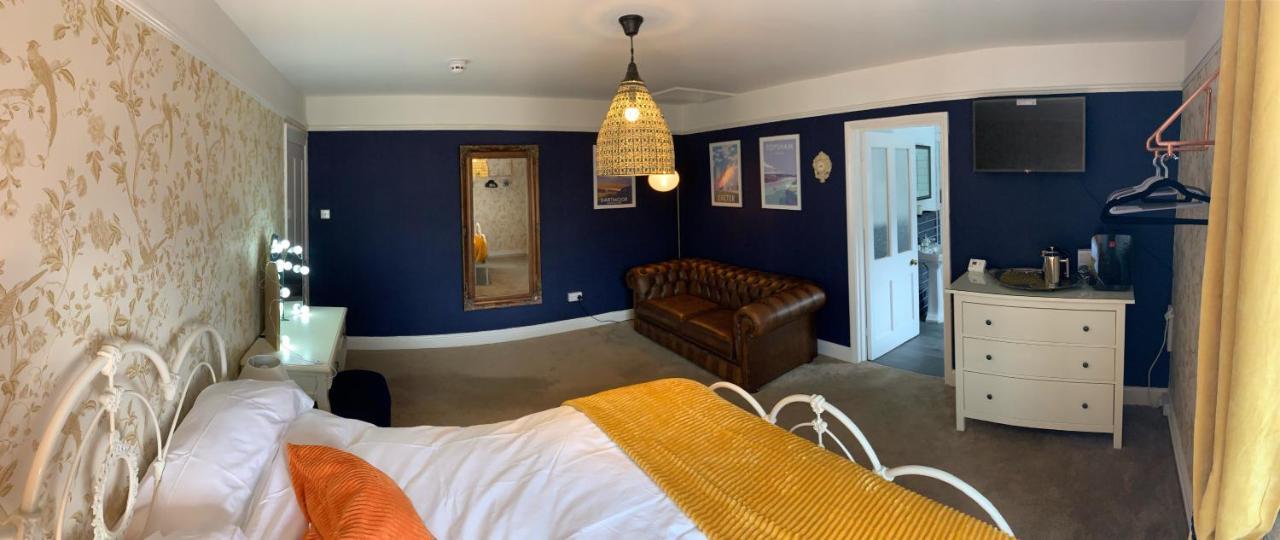 Seven Stars Boutique Guesthouse Exeter Kültér fotó