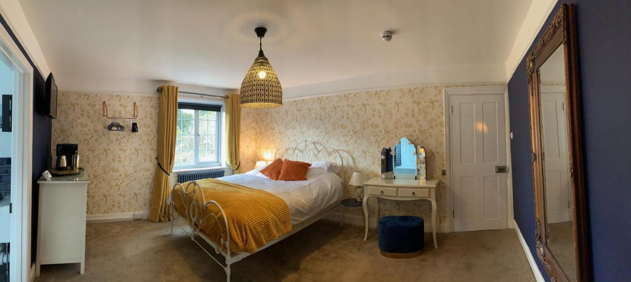 Seven Stars Boutique Guesthouse Exeter Kültér fotó