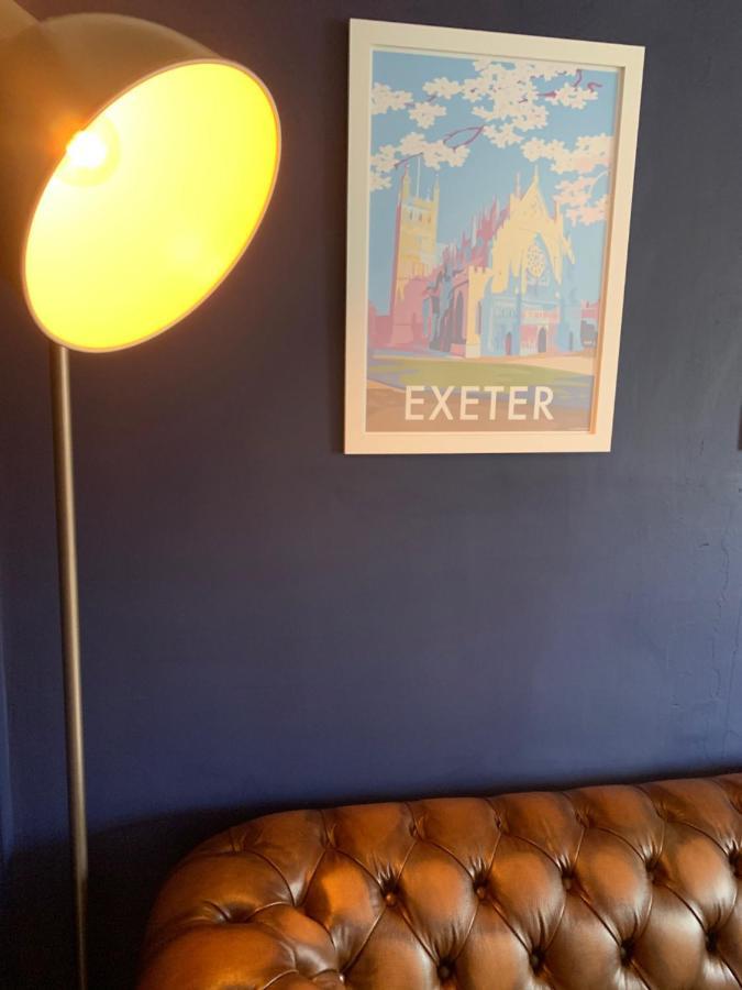 Seven Stars Boutique Guesthouse Exeter Kültér fotó