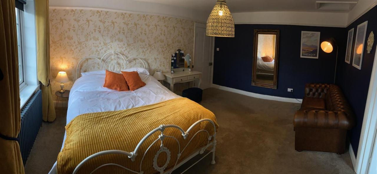 Seven Stars Boutique Guesthouse Exeter Kültér fotó