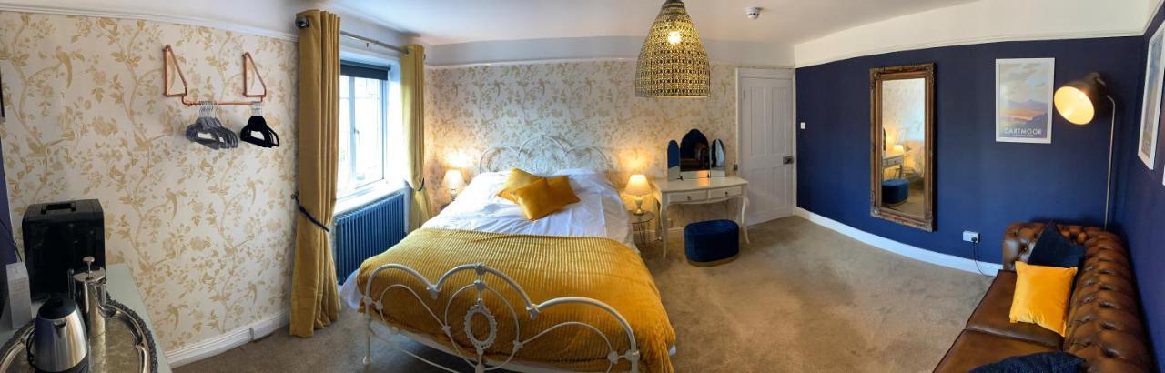 Seven Stars Boutique Guesthouse Exeter Kültér fotó