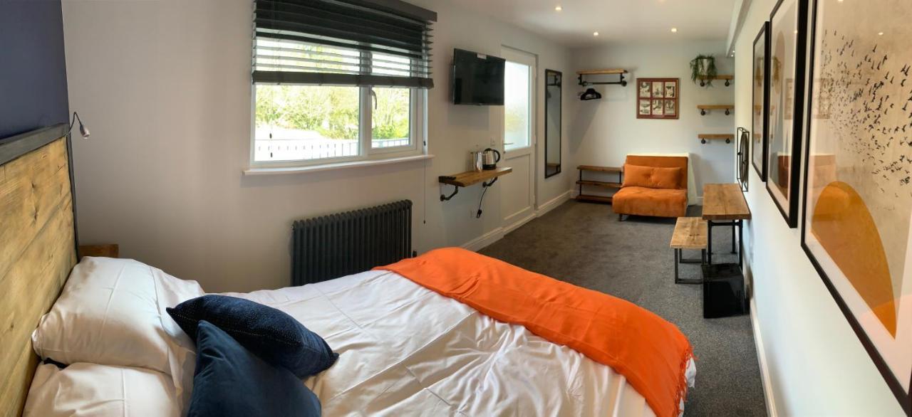 Seven Stars Boutique Guesthouse Exeter Kültér fotó